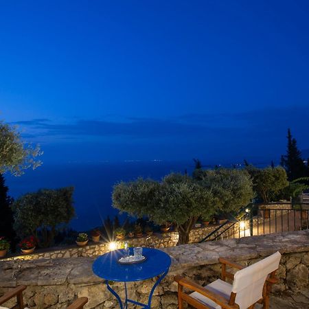 Boutique Villa Andronice Tsoukaládhes 外观 照片
