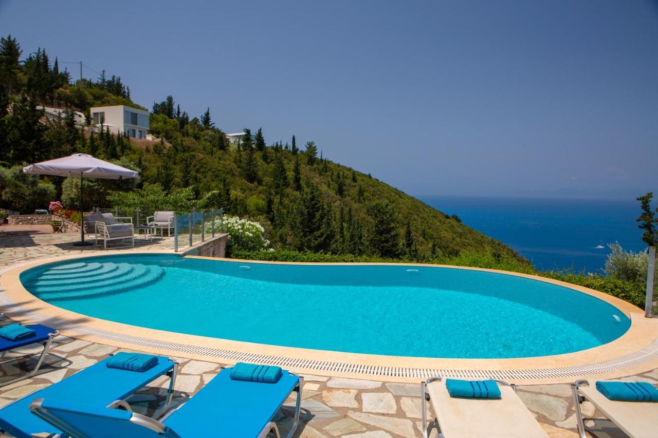 Boutique Villa Andronice Tsoukaládhes 外观 照片