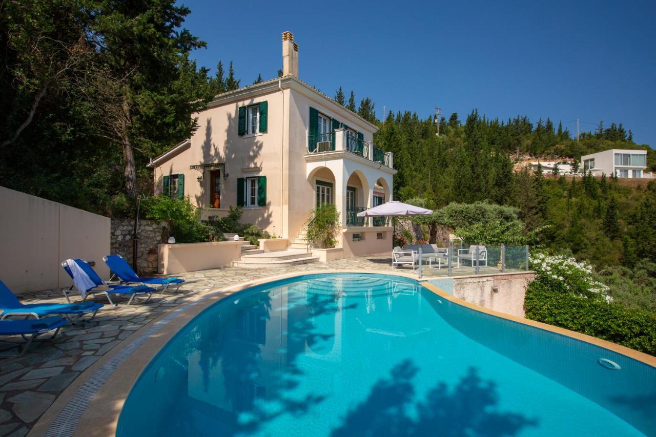 Boutique Villa Andronice Tsoukaládhes 外观 照片