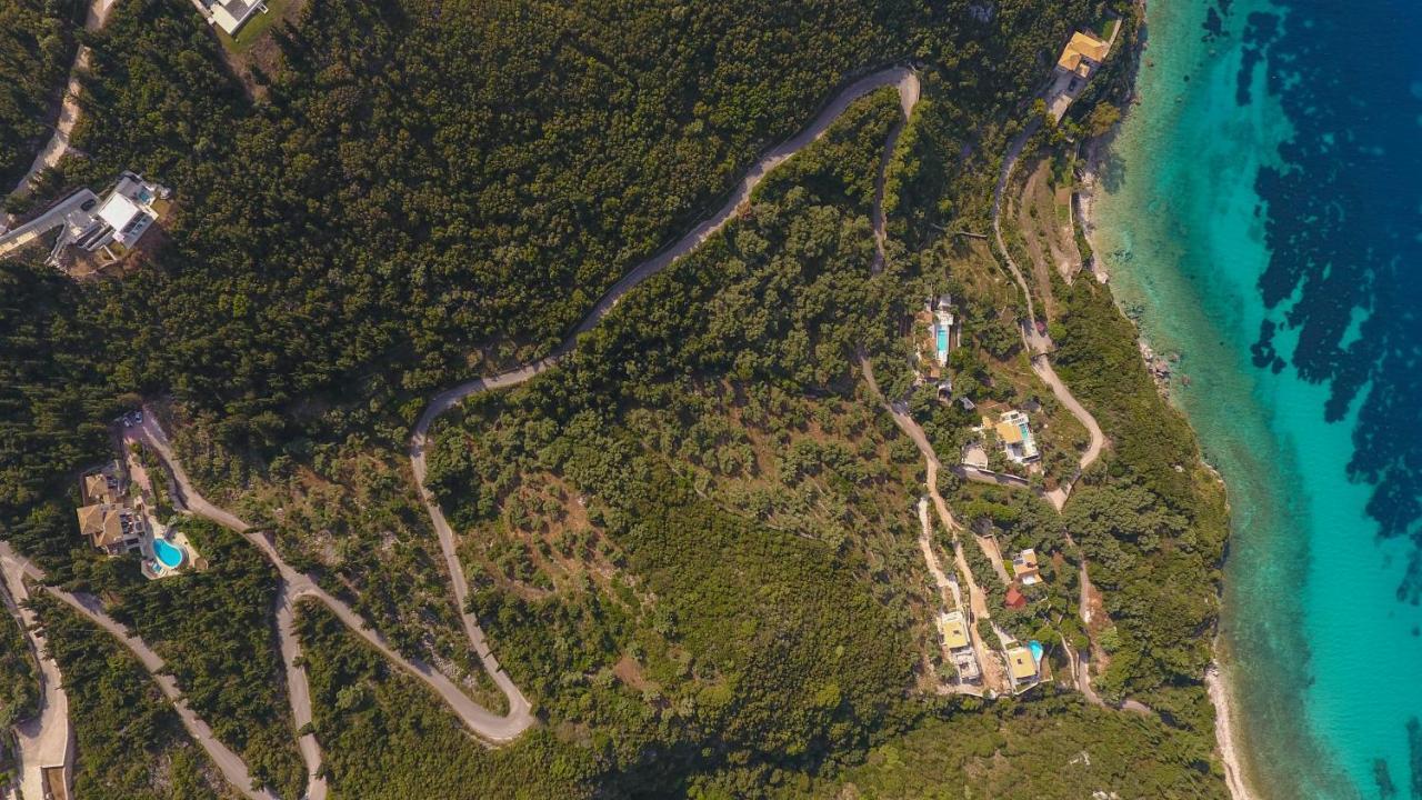 Boutique Villa Andronice Tsoukaládhes 外观 照片