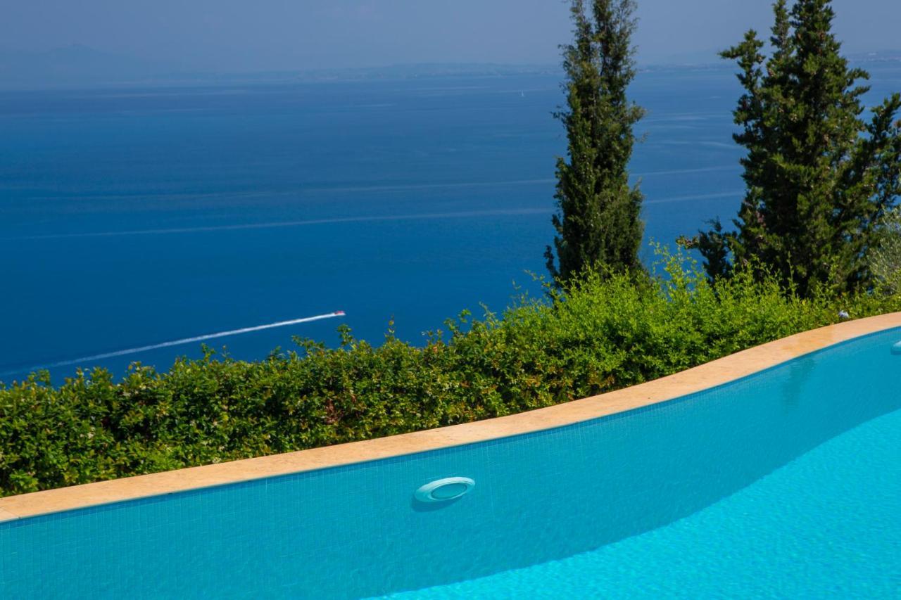 Boutique Villa Andronice Tsoukaládhes 外观 照片