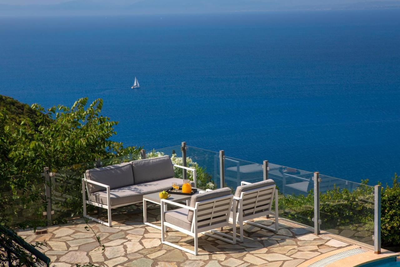 Boutique Villa Andronice Tsoukaládhes 外观 照片