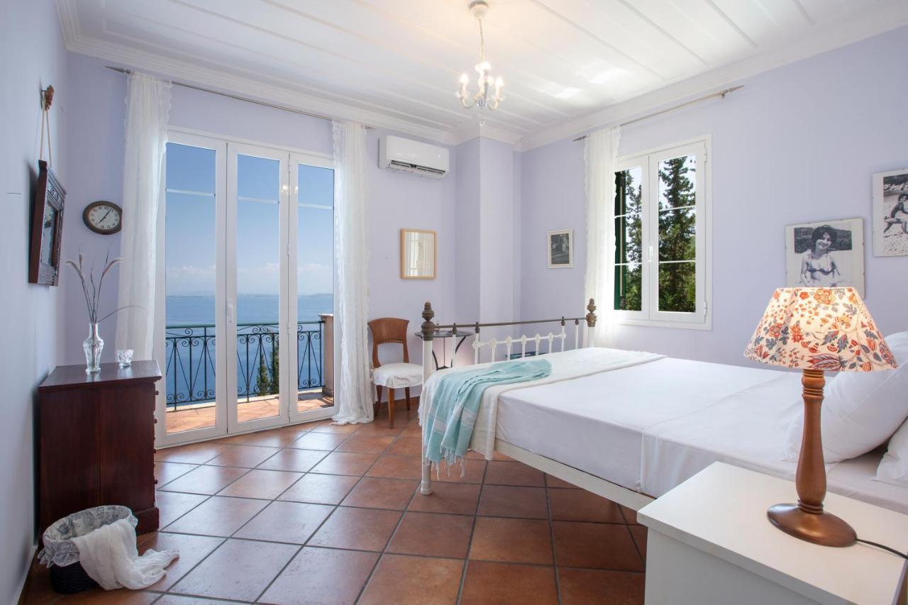 Boutique Villa Andronice Tsoukaládhes 外观 照片