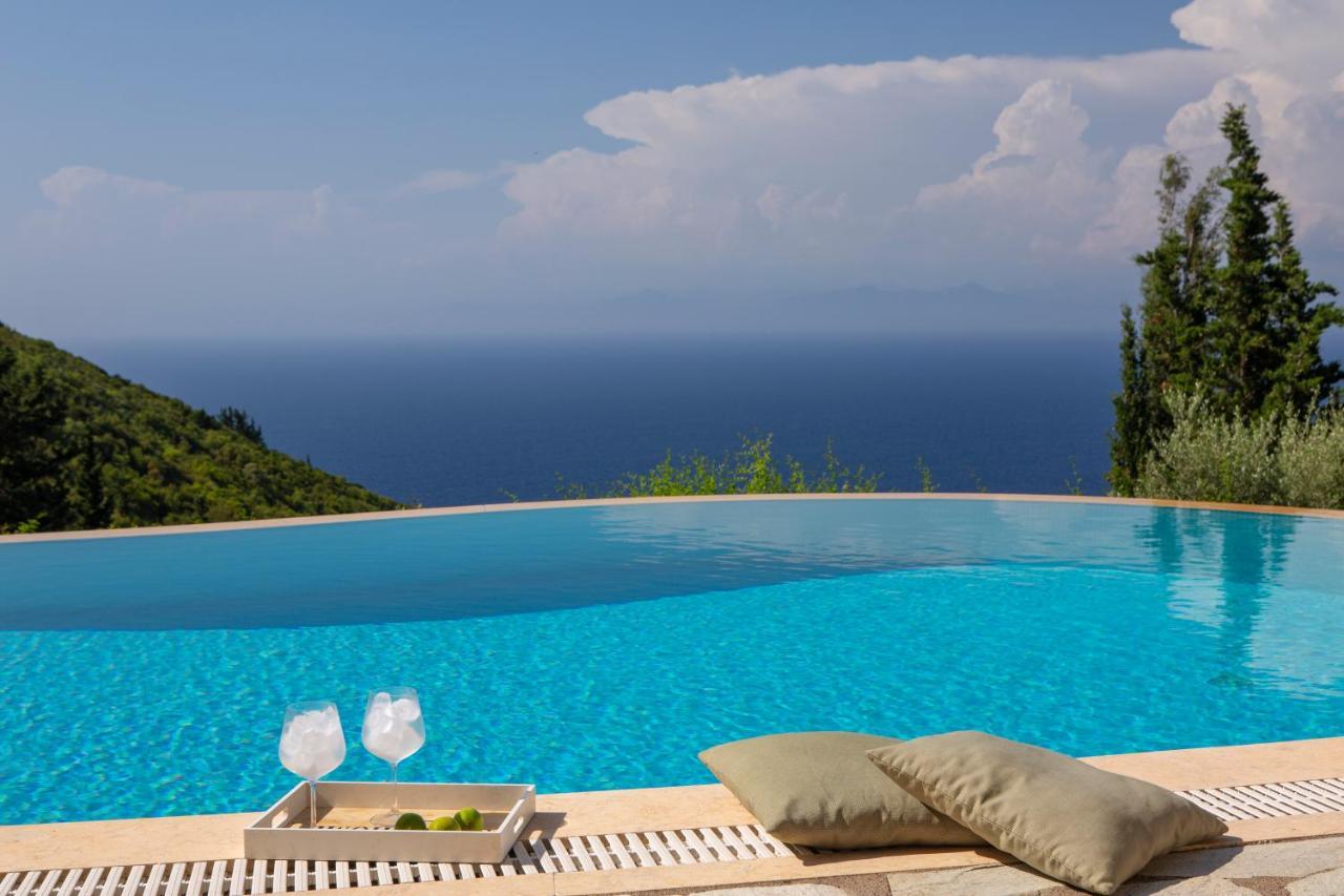 Boutique Villa Andronice Tsoukaládhes 外观 照片