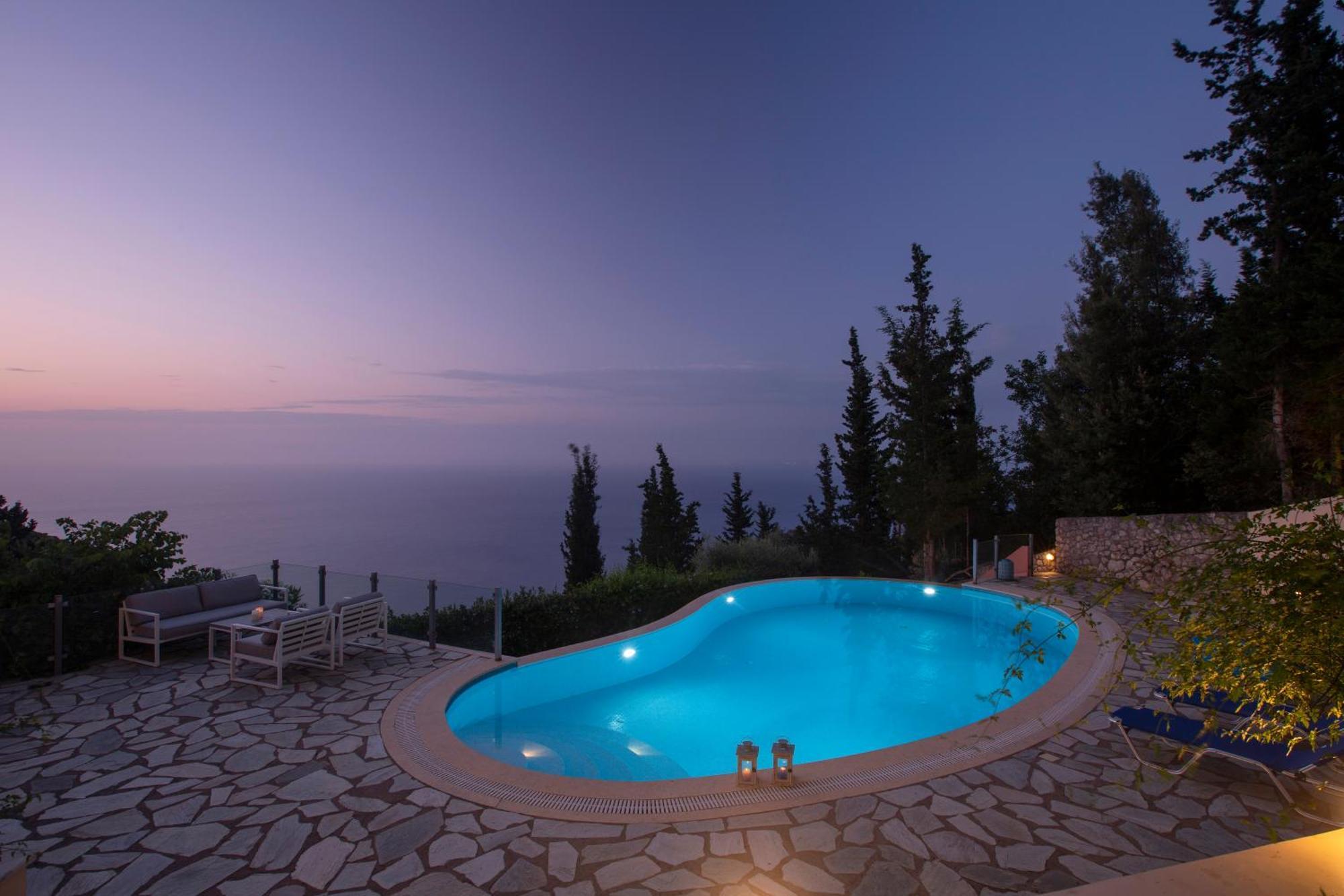 Boutique Villa Andronice Tsoukaládhes 外观 照片