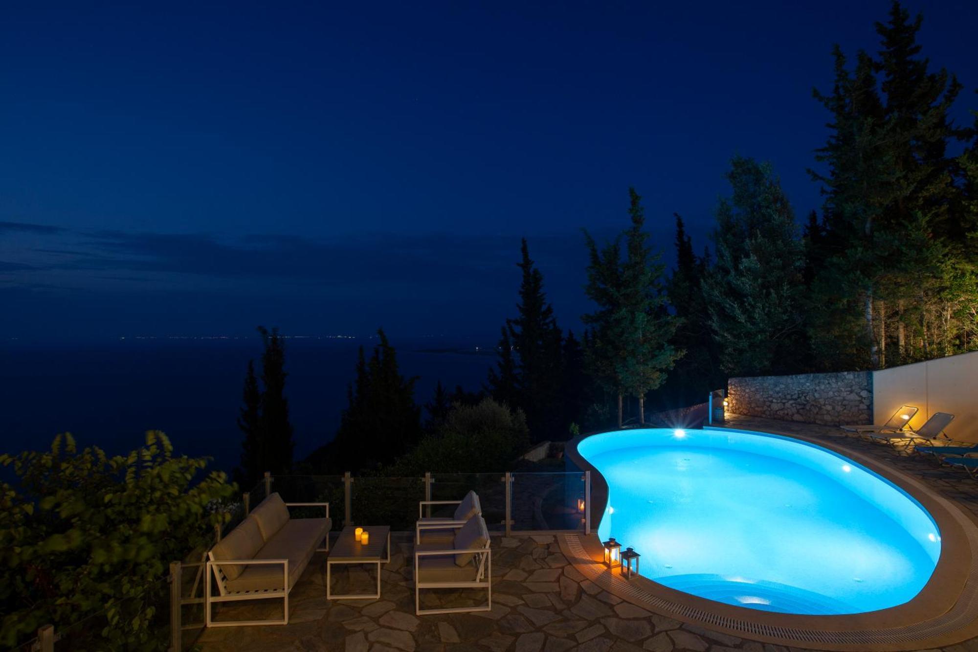 Boutique Villa Andronice Tsoukaládhes 外观 照片