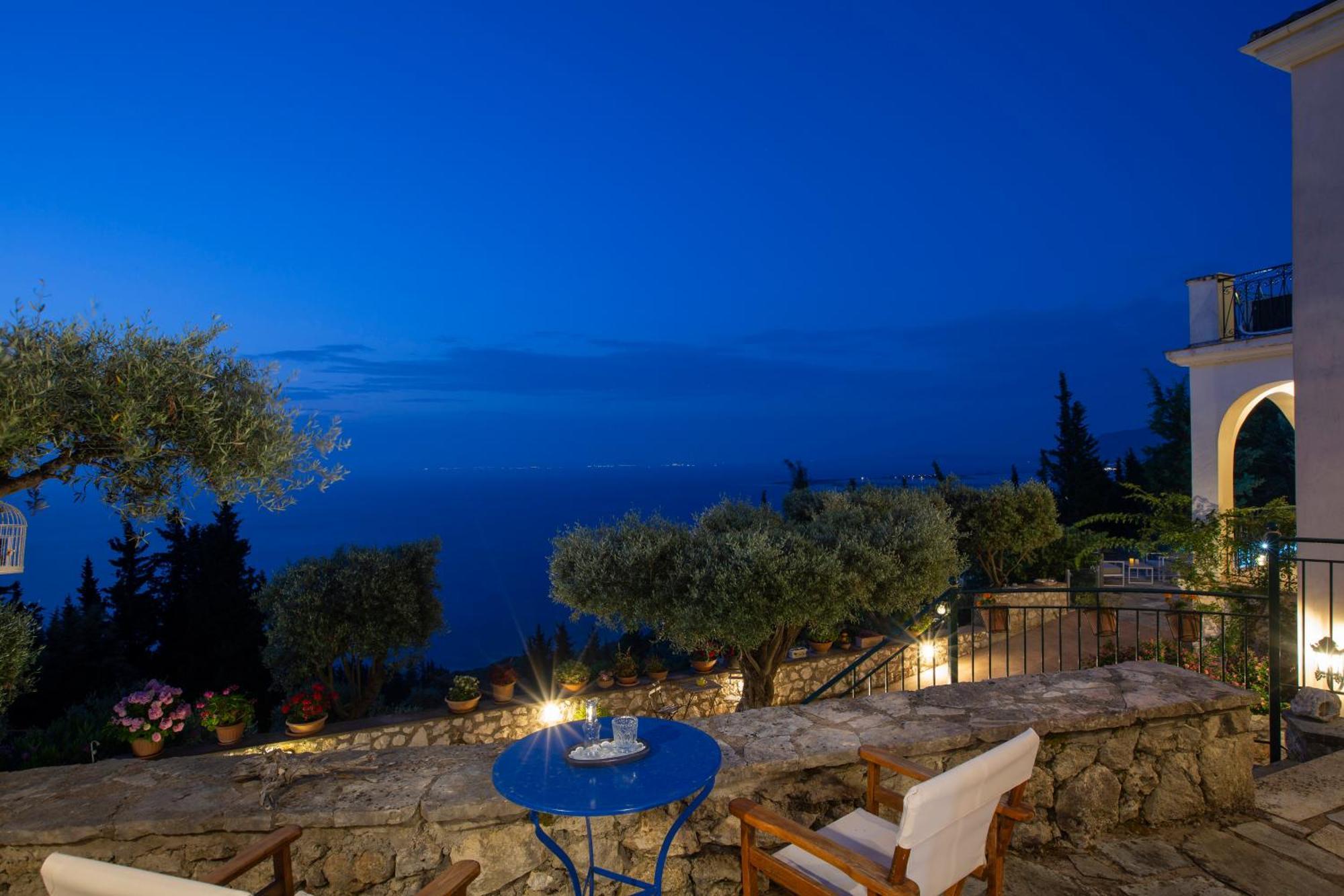 Boutique Villa Andronice Tsoukaládhes 外观 照片