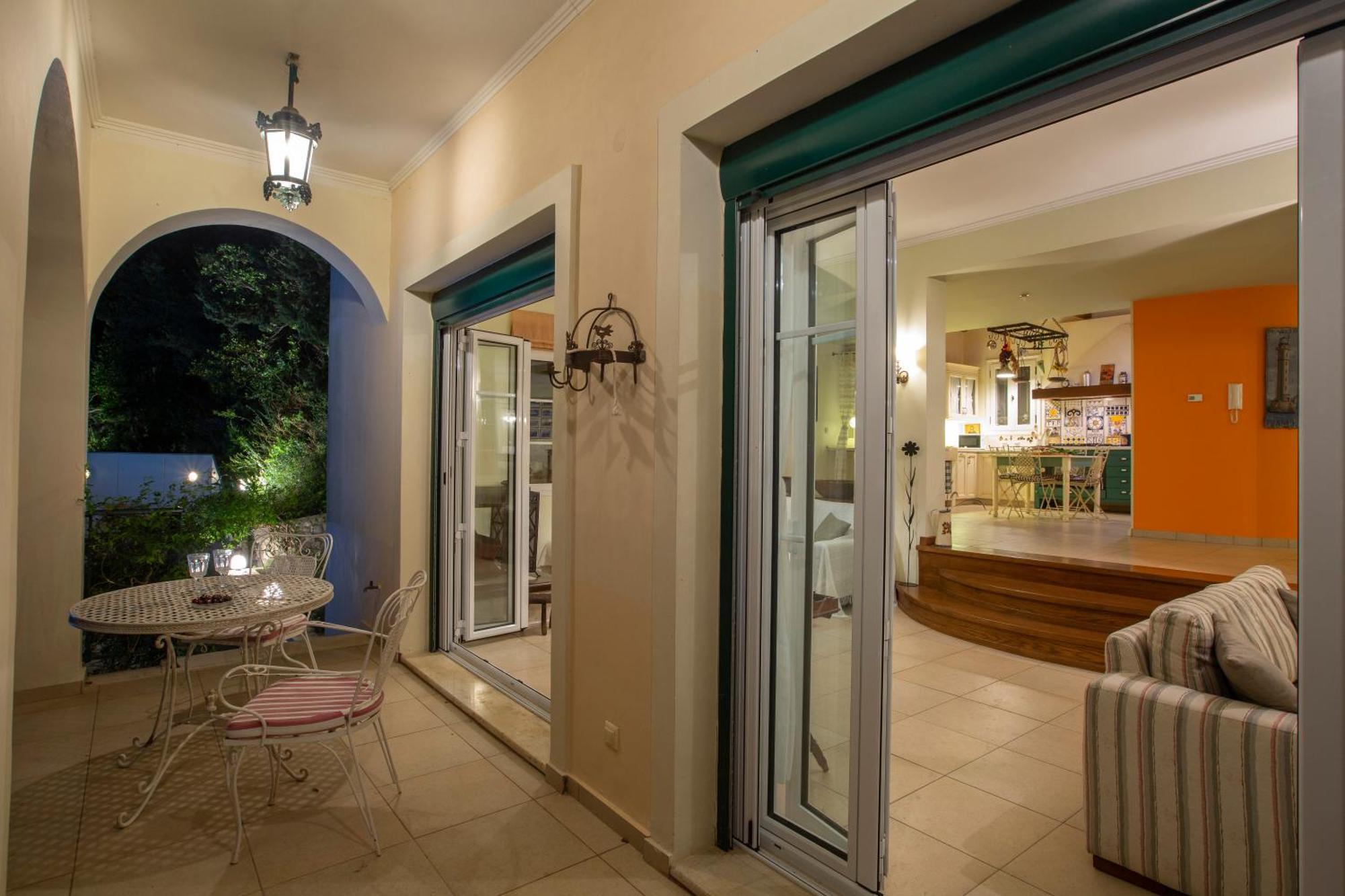 Boutique Villa Andronice Tsoukaládhes 外观 照片