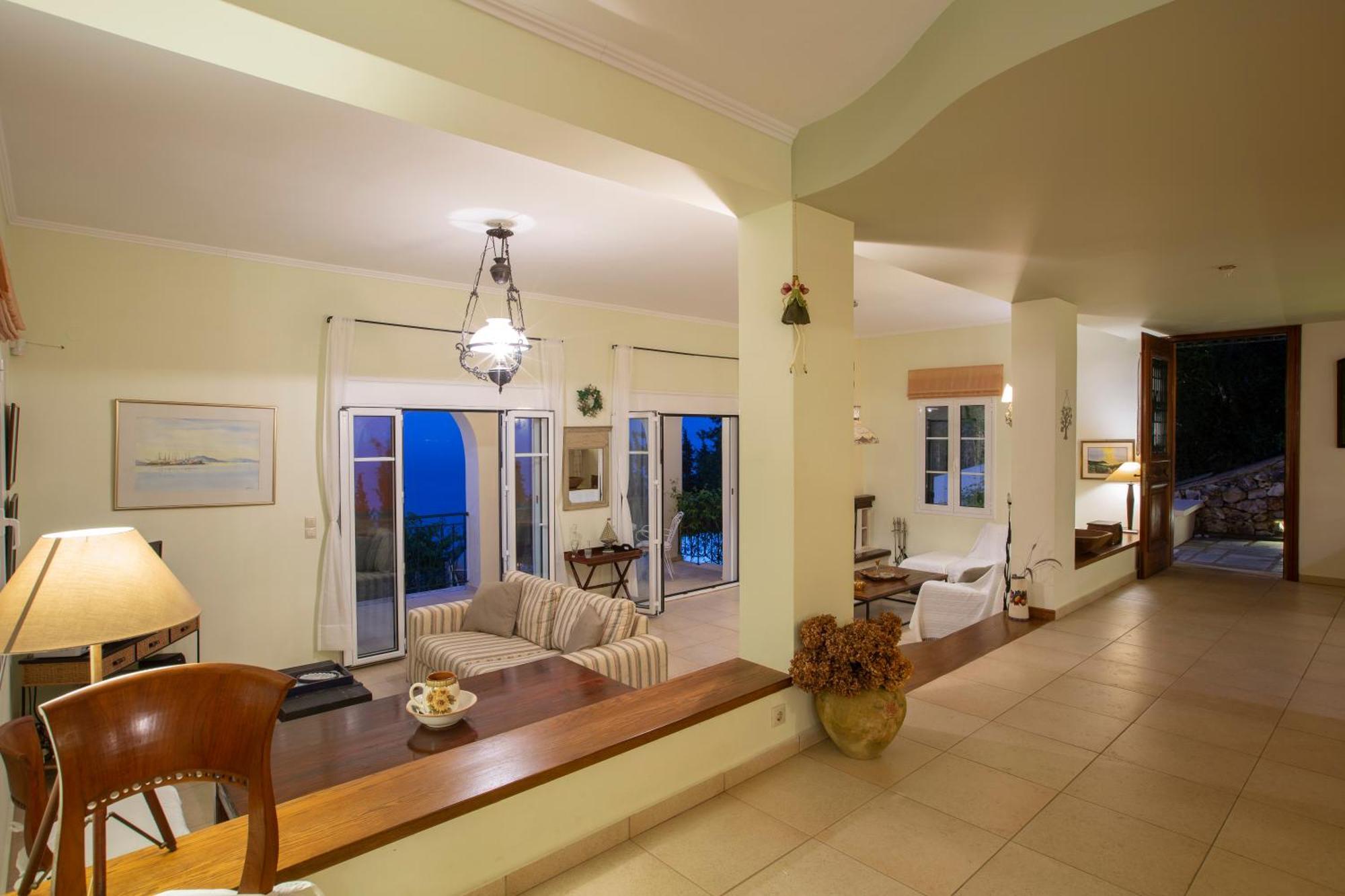 Boutique Villa Andronice Tsoukaládhes 外观 照片