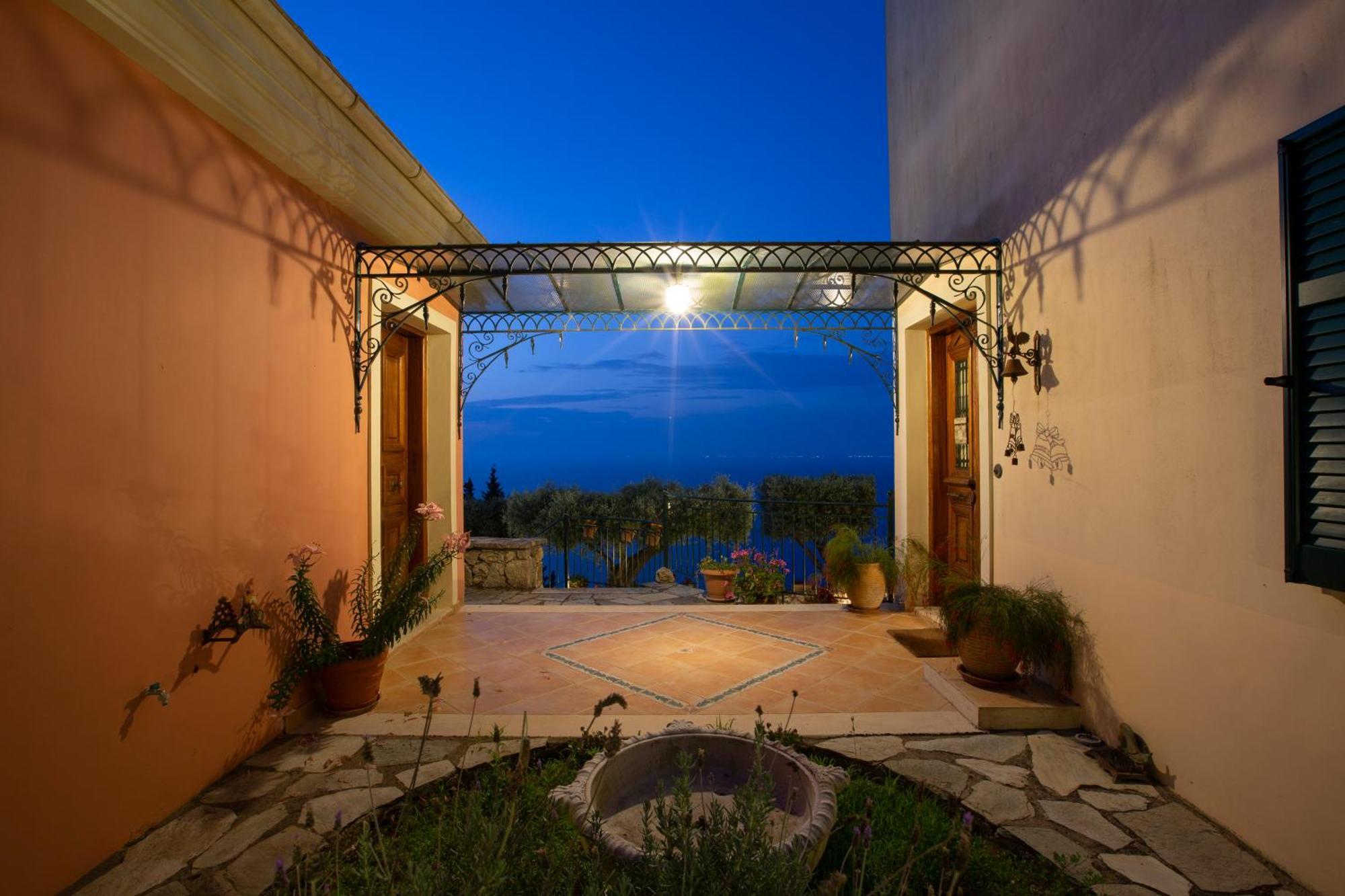 Boutique Villa Andronice Tsoukaládhes 外观 照片
