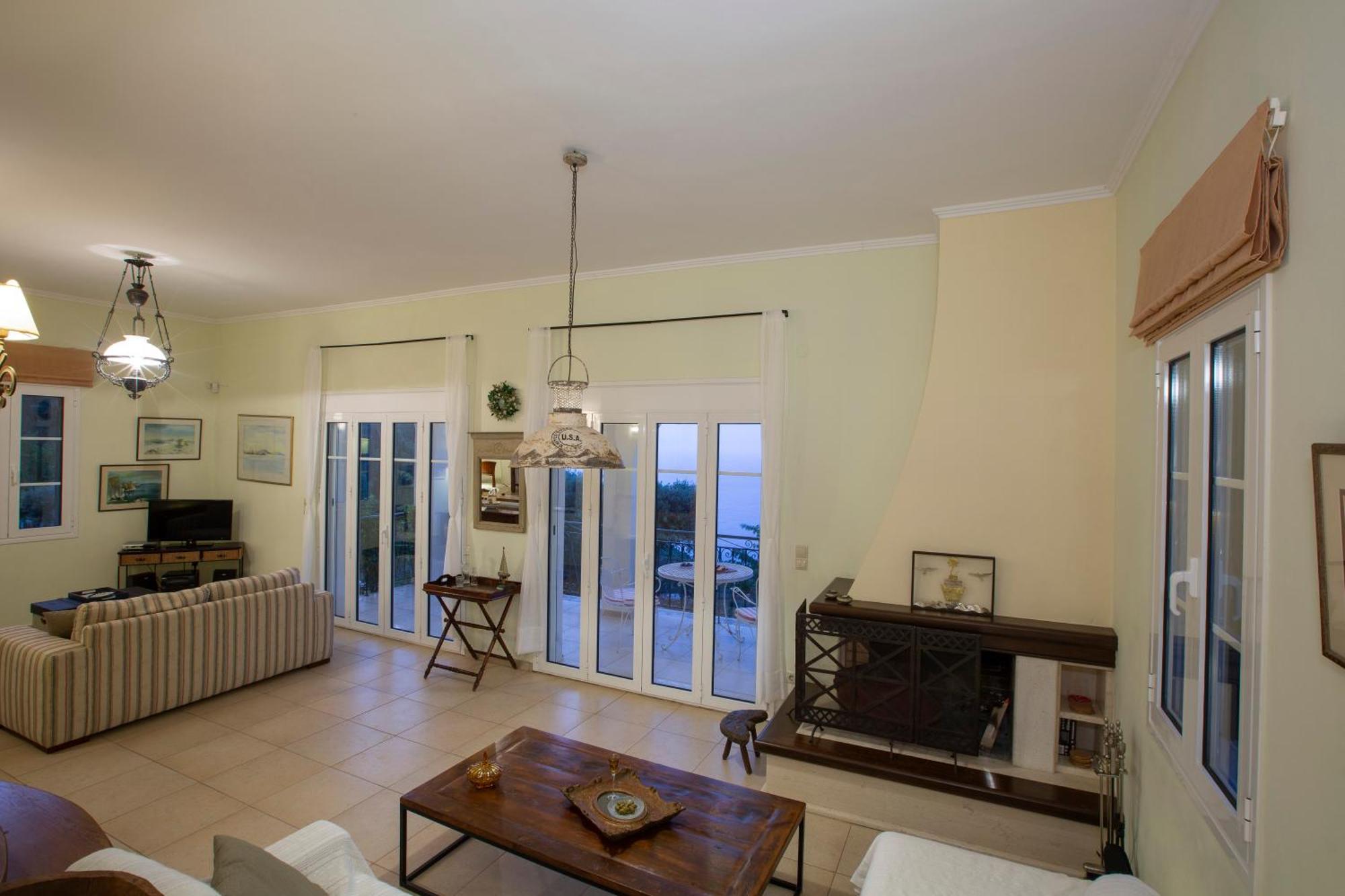Boutique Villa Andronice Tsoukaládhes 外观 照片