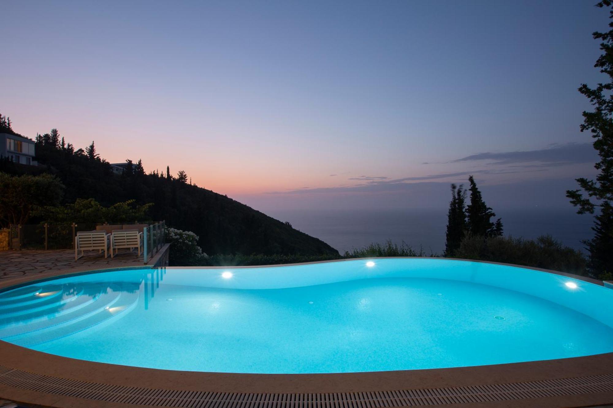 Boutique Villa Andronice Tsoukaládhes 外观 照片