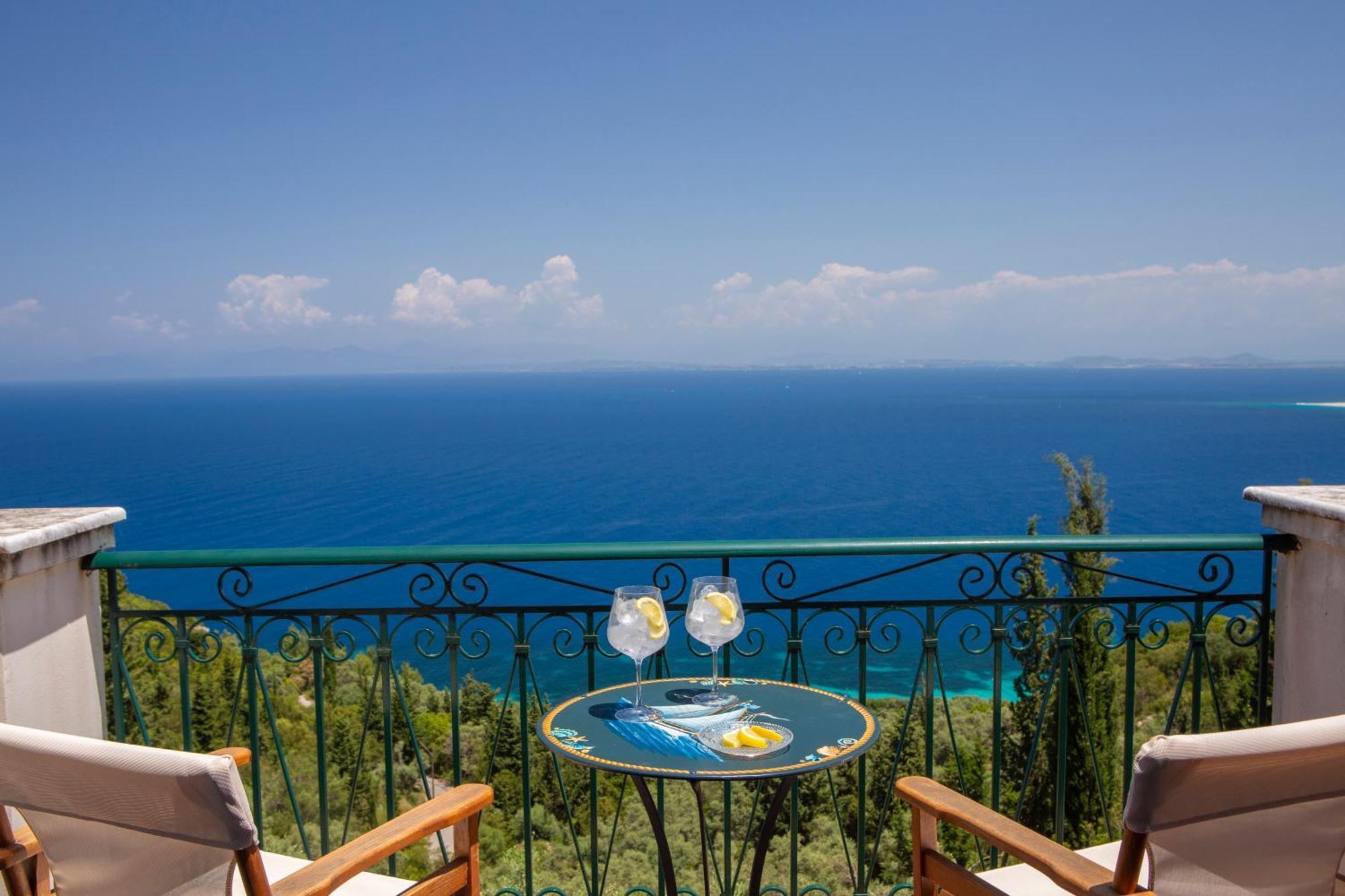 Boutique Villa Andronice Tsoukaládhes 外观 照片