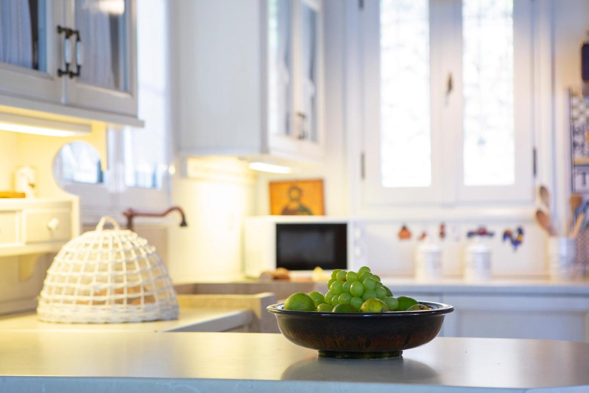 Boutique Villa Andronice Tsoukaládhes 外观 照片