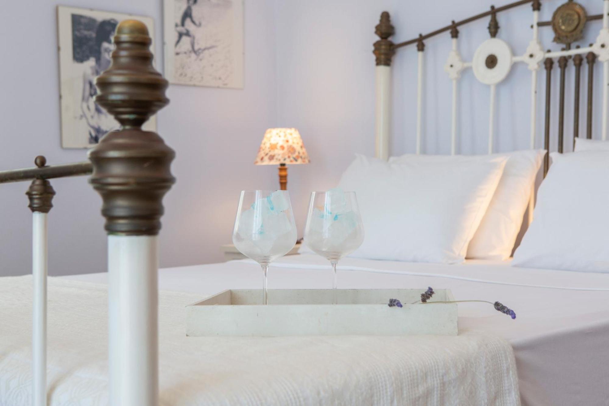 Boutique Villa Andronice Tsoukaládhes 外观 照片