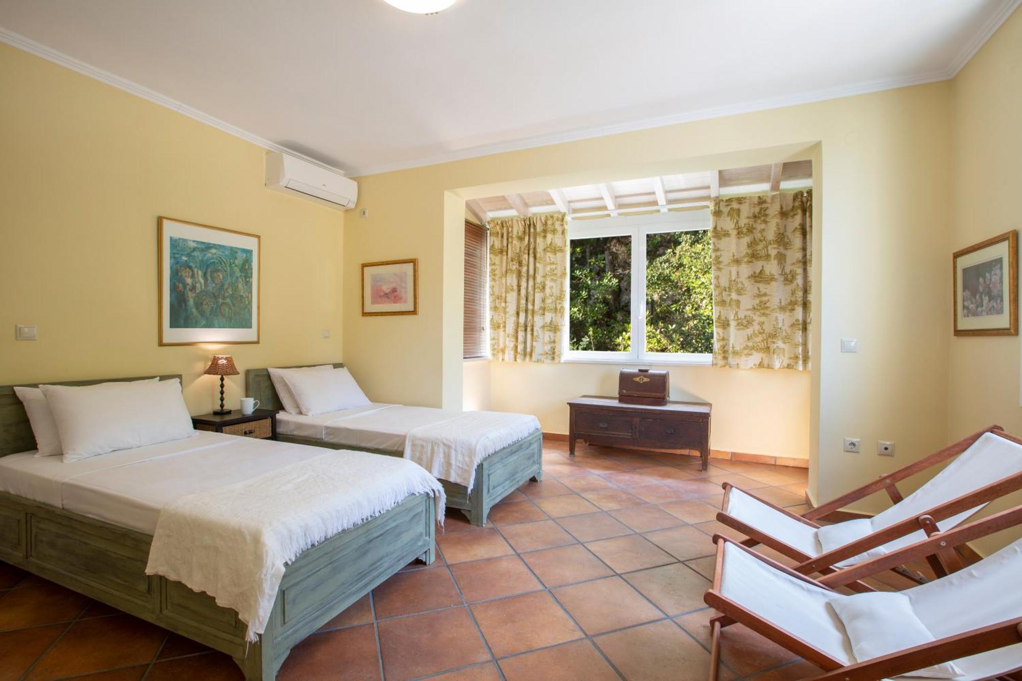 Boutique Villa Andronice Tsoukaládhes 外观 照片