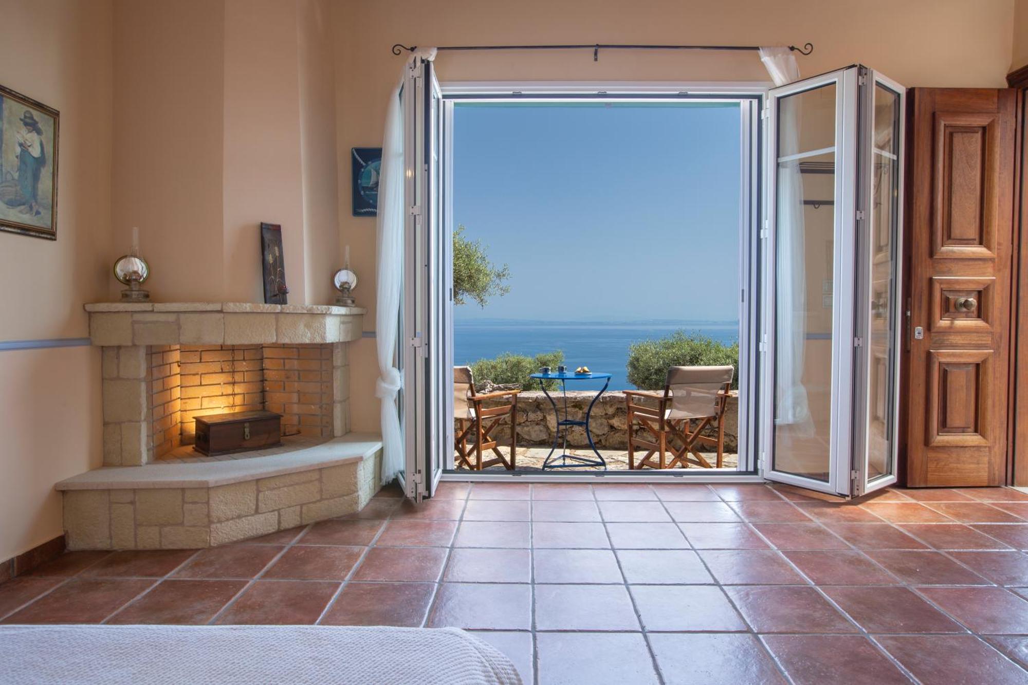 Boutique Villa Andronice Tsoukaládhes 外观 照片