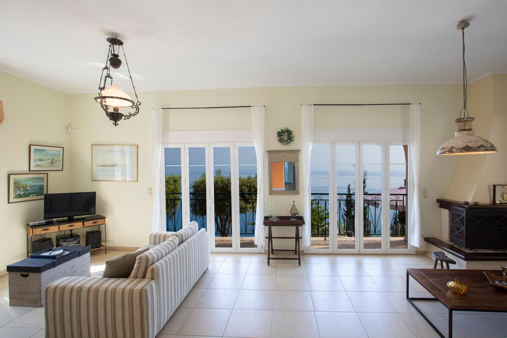 Boutique Villa Andronice Tsoukaládhes 外观 照片