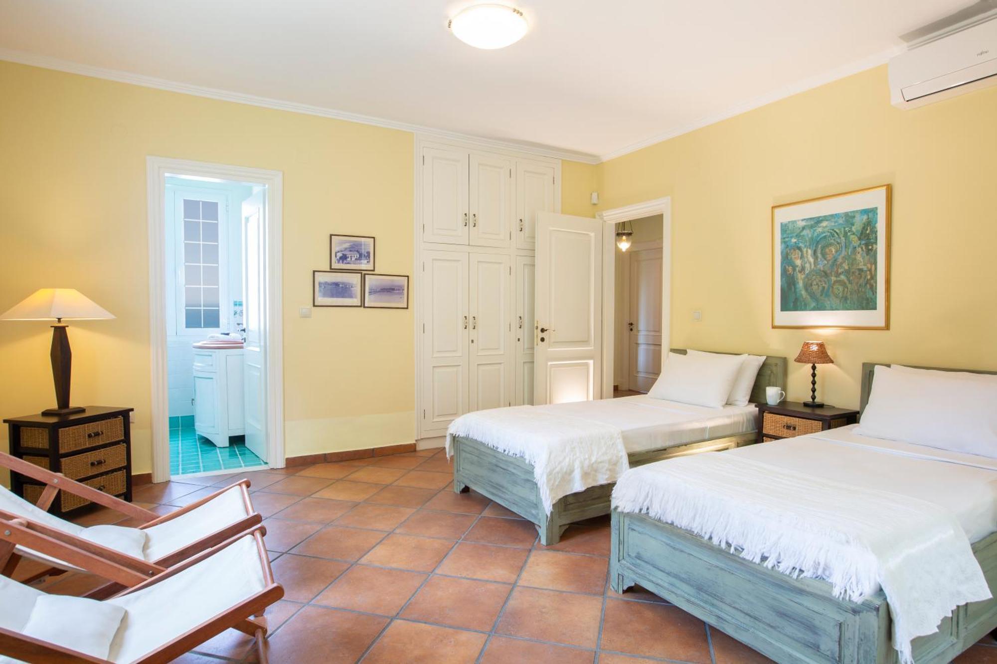 Boutique Villa Andronice Tsoukaládhes 外观 照片
