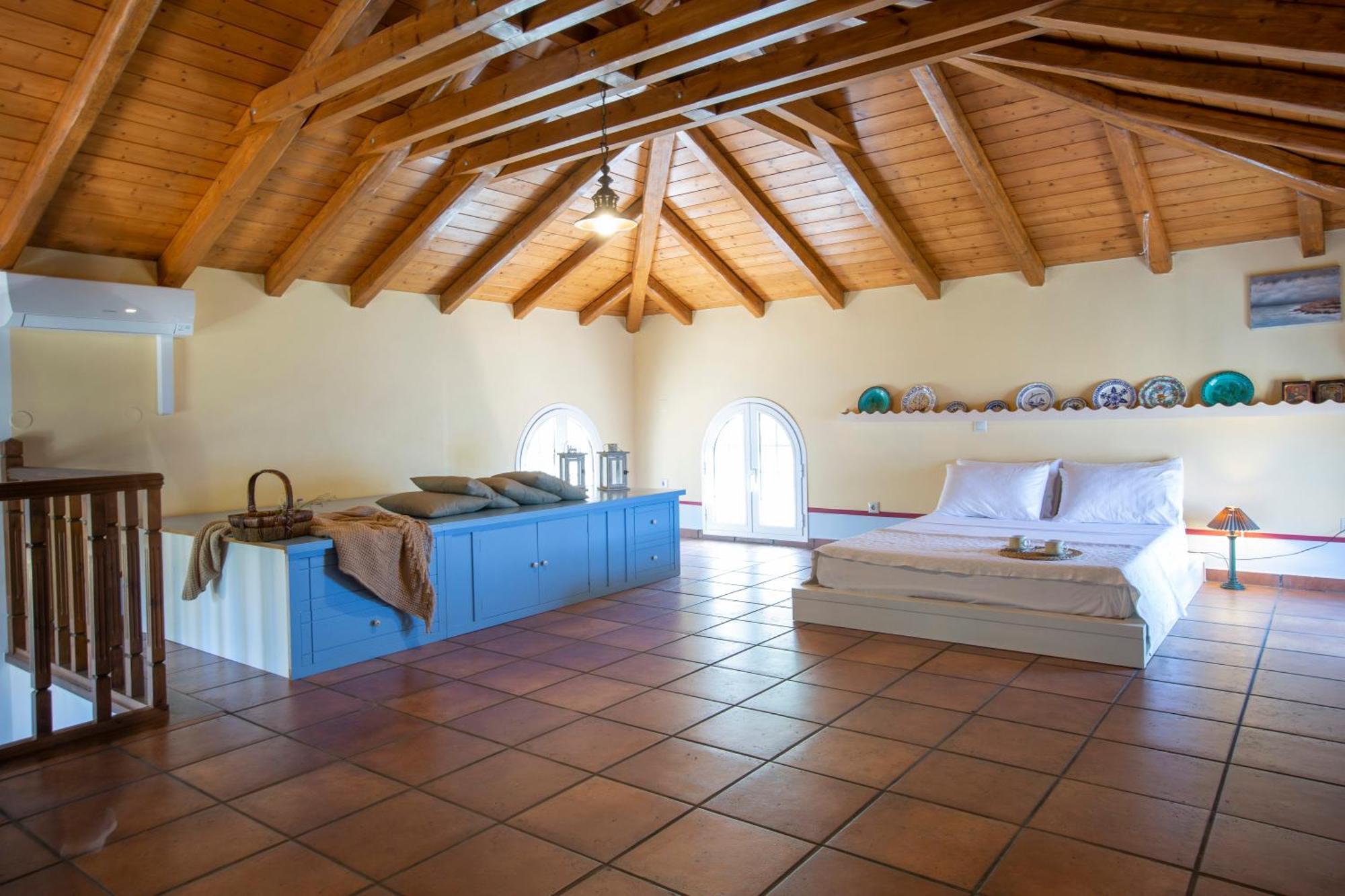 Boutique Villa Andronice Tsoukaládhes 外观 照片
