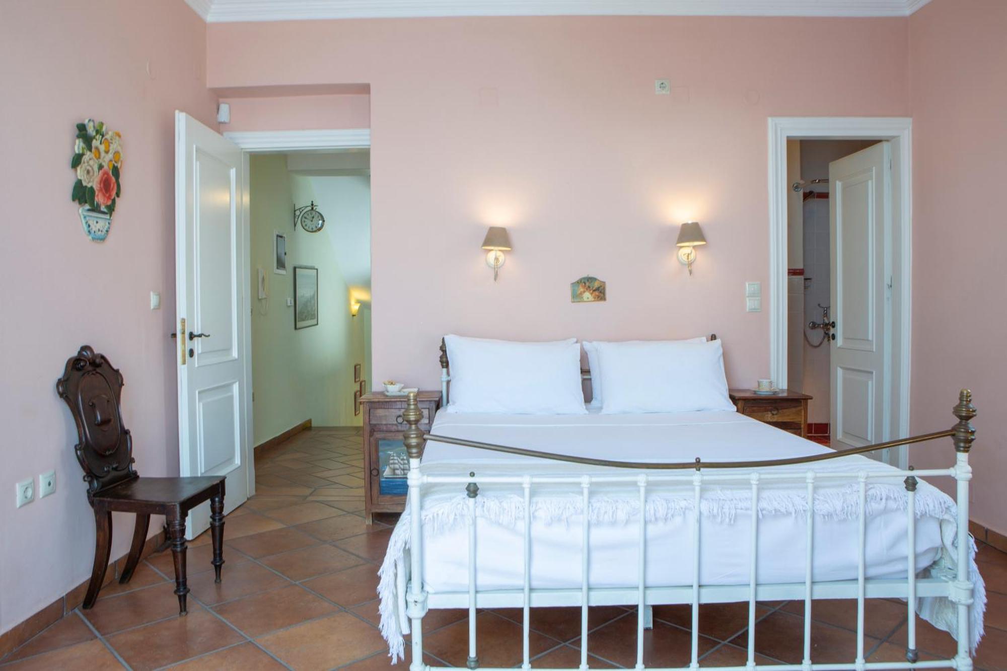 Boutique Villa Andronice Tsoukaládhes 外观 照片