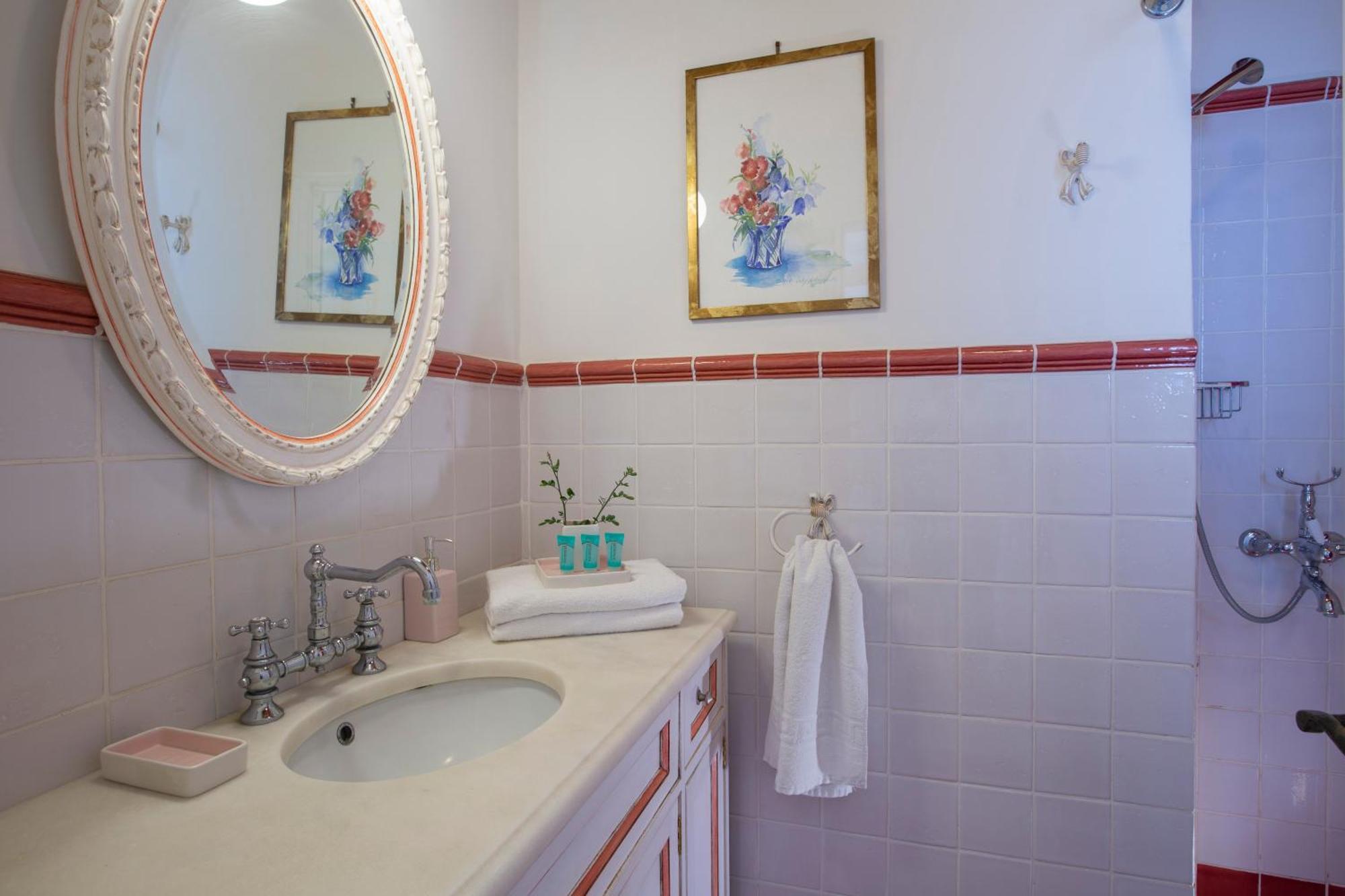 Boutique Villa Andronice Tsoukaládhes 外观 照片